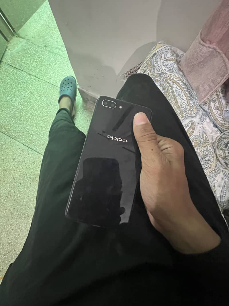 Oppo a 16 5