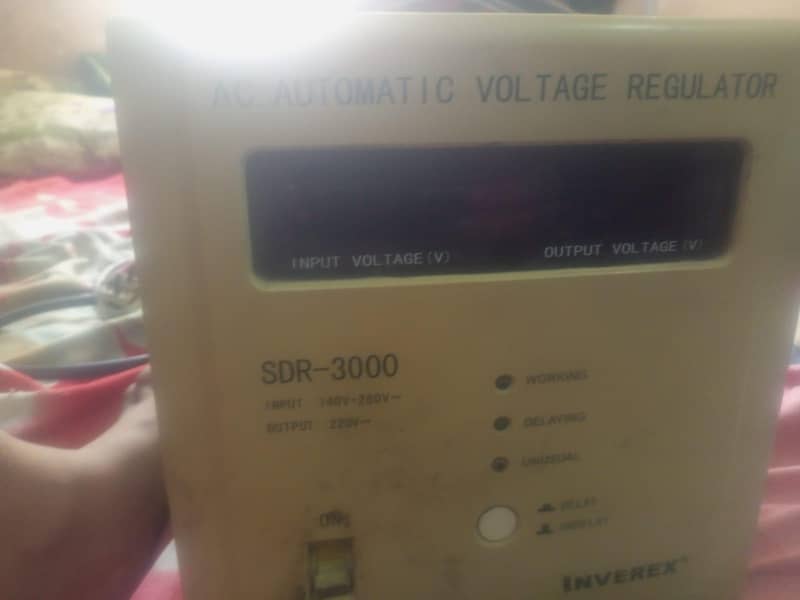 inverex 5