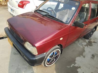 Suzuki Mehran VX 2006
