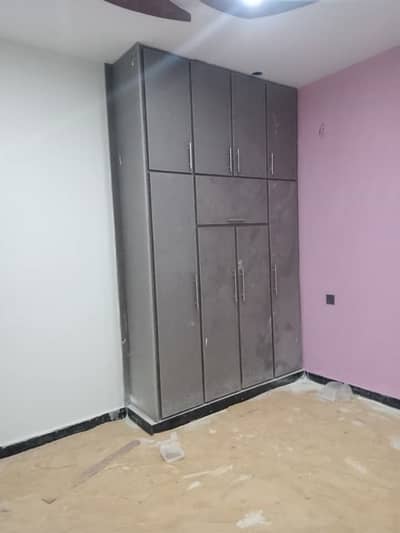 7 Marla 3rd floor with Gas Water Boring