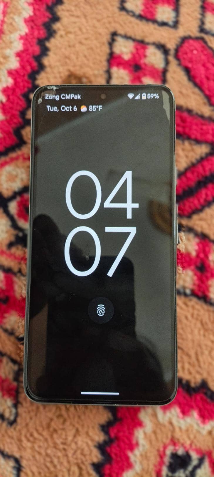 Google Pixel 8 4