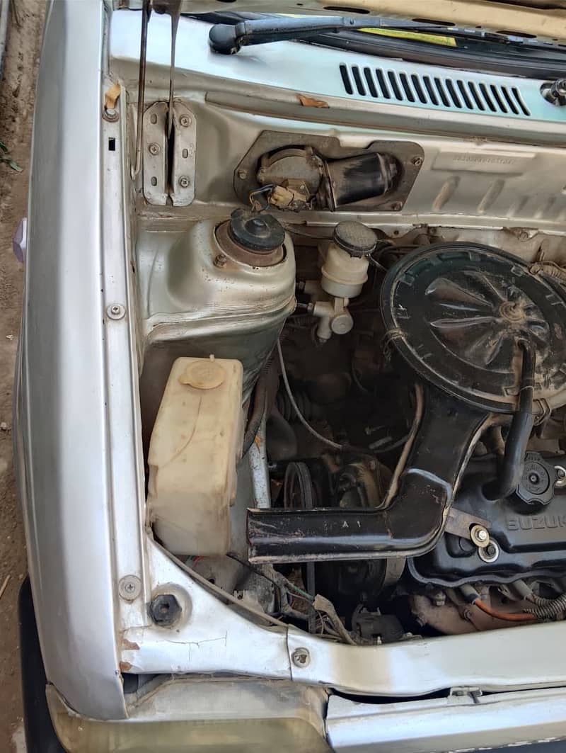 Suzuki Mehran VX 2011 2