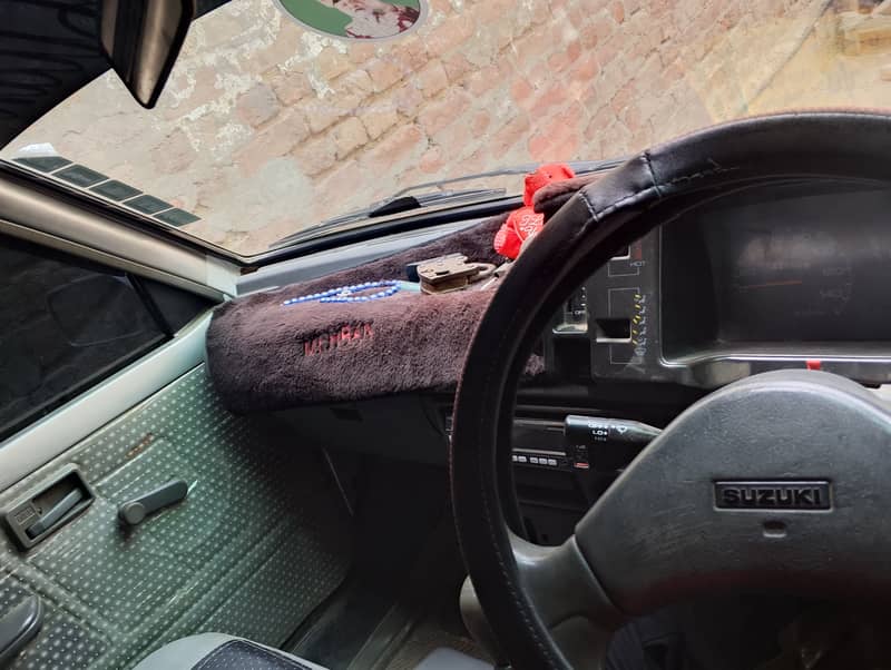 Suzuki Mehran VX 2011 4