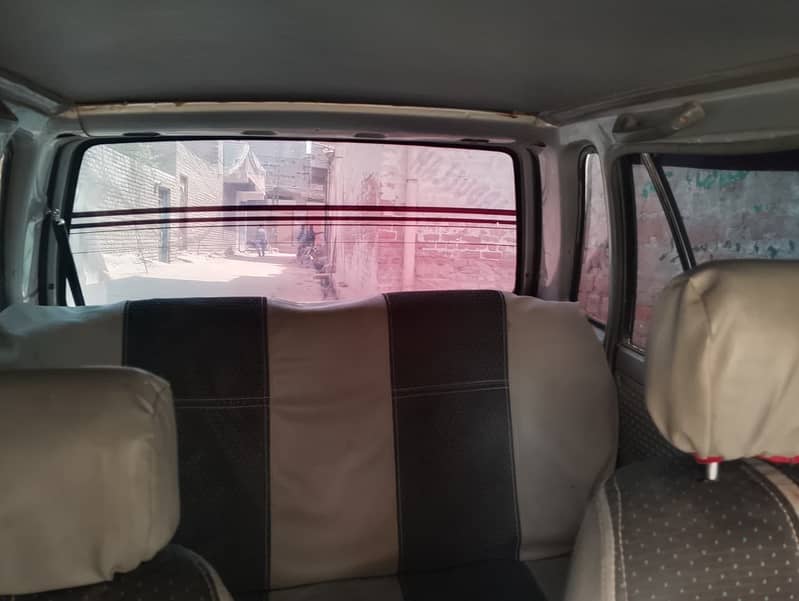 Suzuki Mehran VX 2011 5