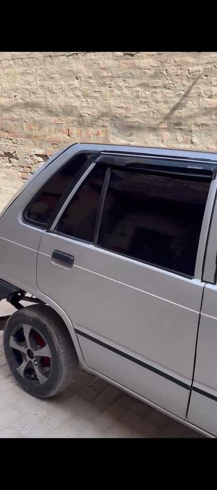 Suzuki Mehran VX 2011 6