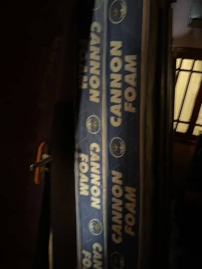 2 king size mattress just like new