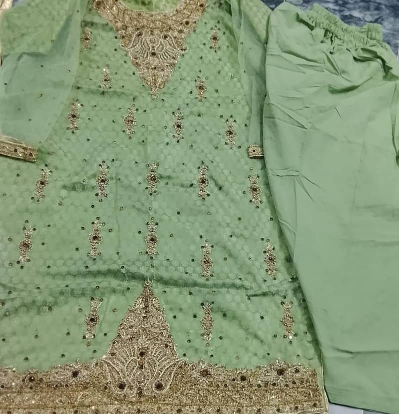 3 pcs Suit 0