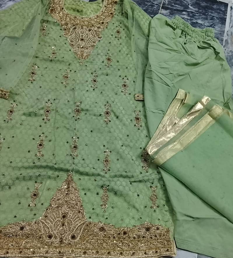 3 pcs Suit 1