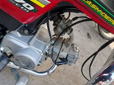 Hondo 70 for sale