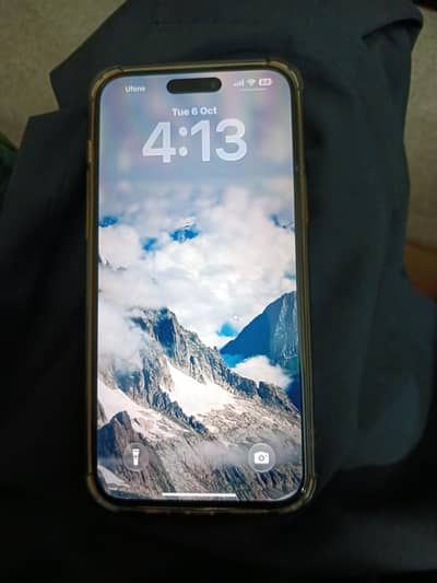 15 plus with box 256gb non pta