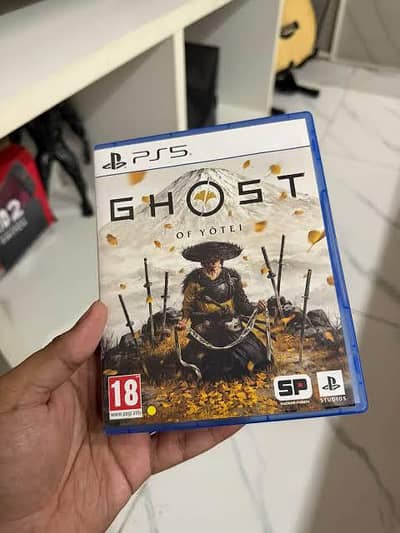 ghost of yotei