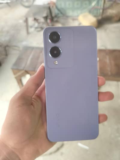 Vivo Y17s