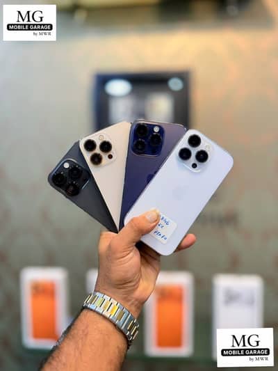 iPhone 14 Pro 128GB 256GB | Non PTA Canadian