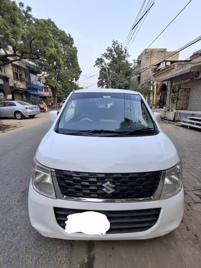 Suzuki Wagon R 2014