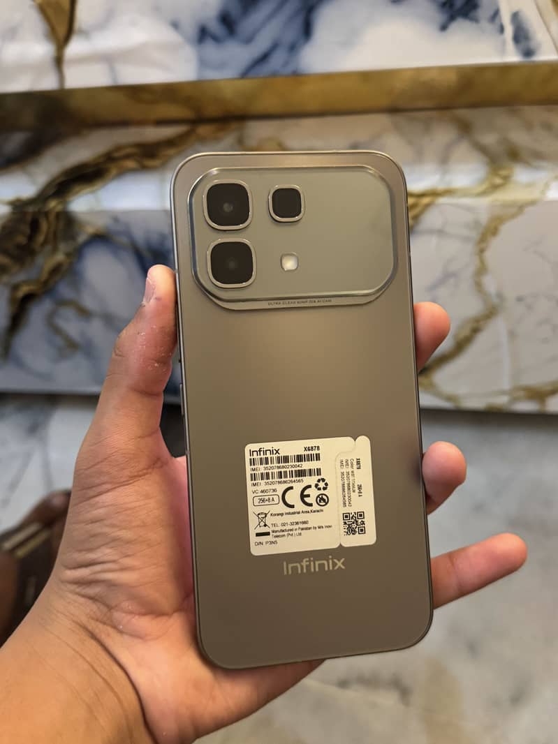 Infinix Note 60 Pro 6