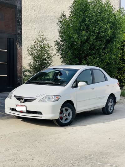 Honda City IDSI 2004