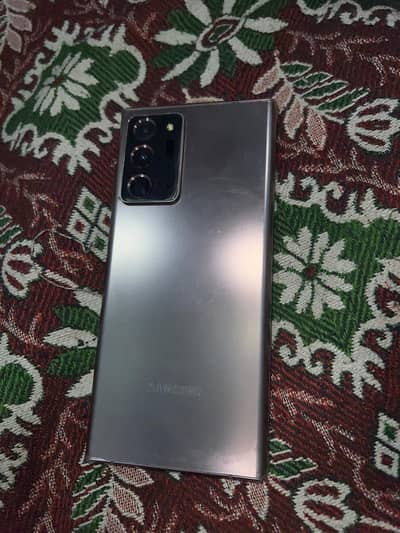 Samsung Mobile Note 20 Ultra