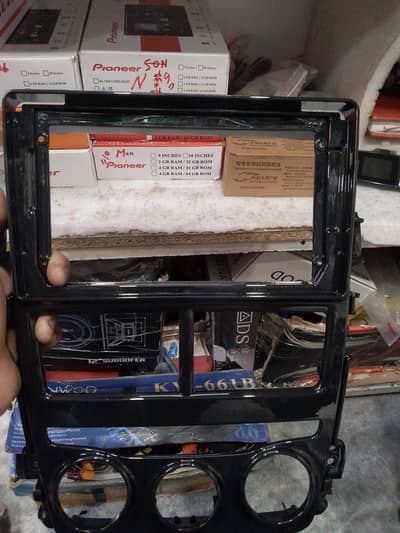 Yaris 1.3 ka frame