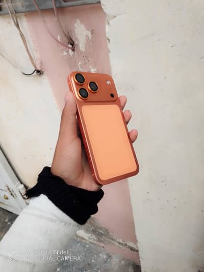 iphone xr converted 17 pro total ganiune