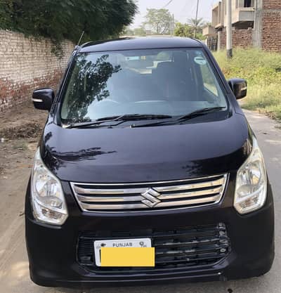 Suzuki Wagon R 2014