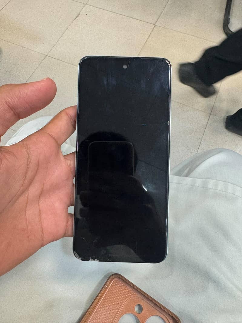 Infinix Smart 8 5