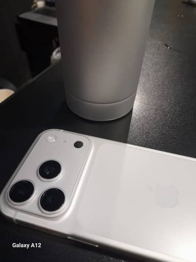 Apple iPhone 17 Pro