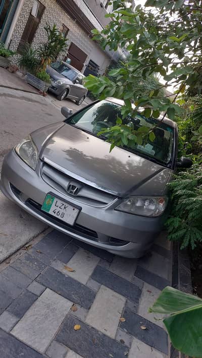 Honda Civic EXi 2004
