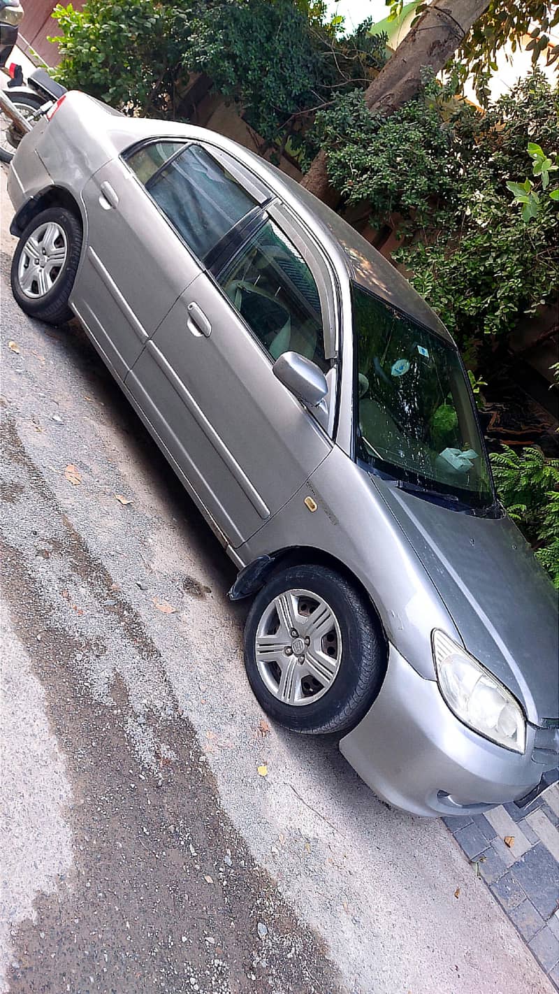 Honda Civic EXi 2004 - Cars - 1120156502