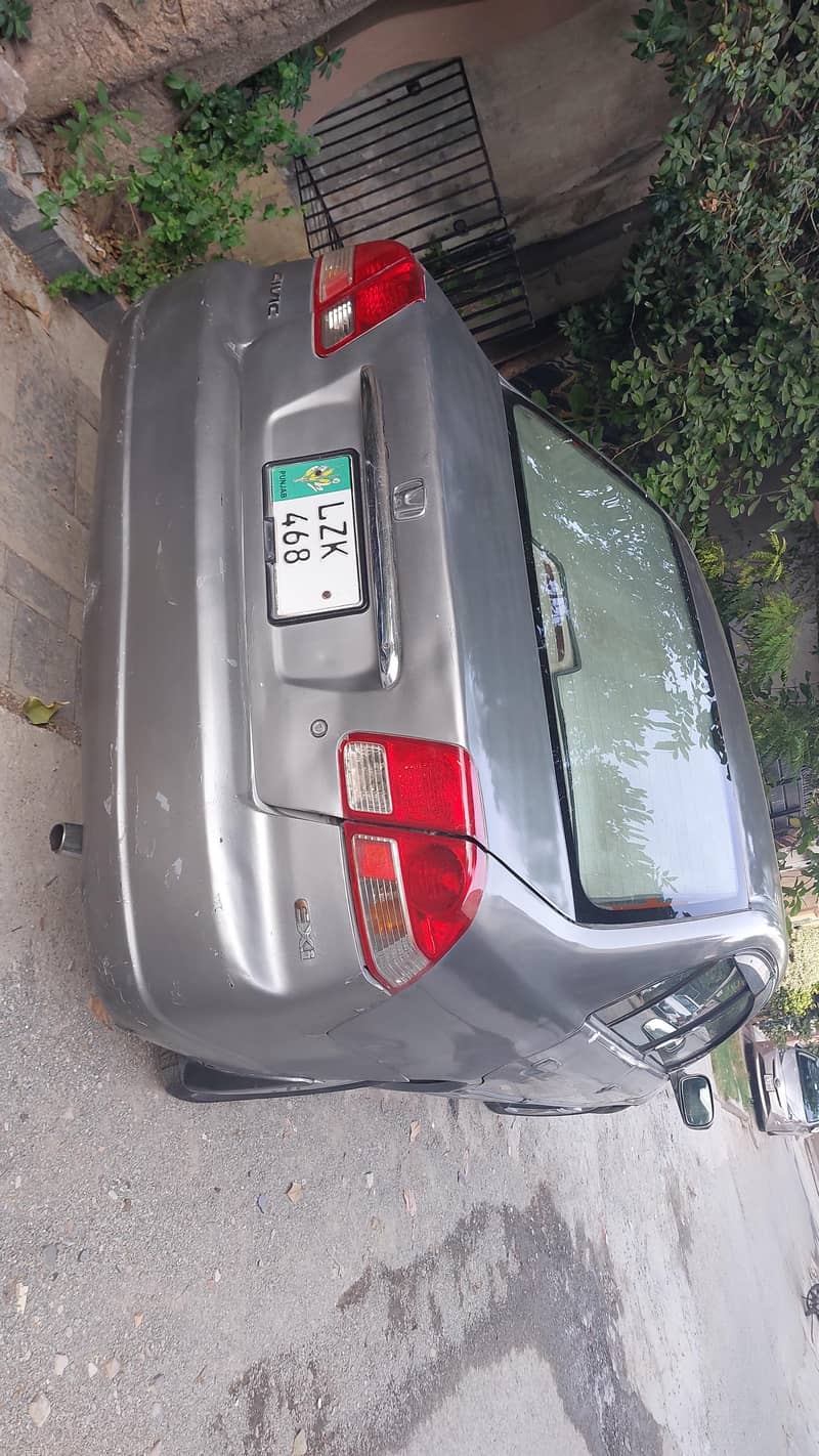 Honda Civic EXi 2004 - Cars - 1120156502