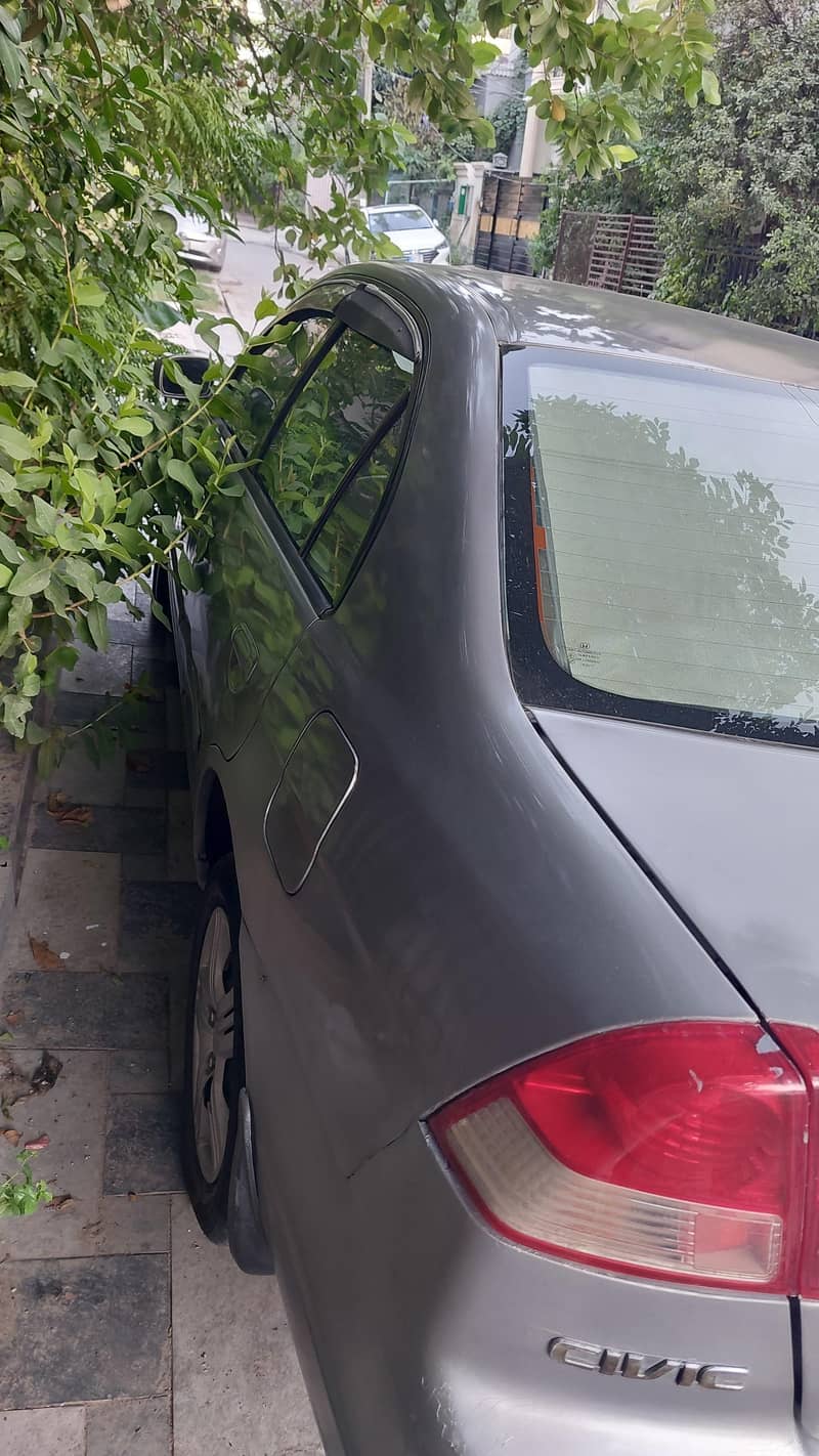 Honda Civic EXi 2004 - Cars - 1120156502