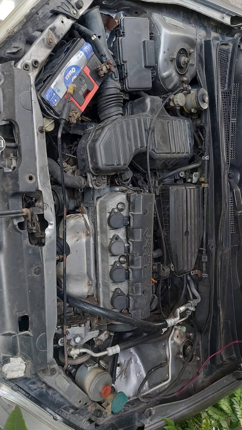 Honda Civic EXi 2004 - Cars - 1120156502