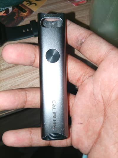 Caliburn Pod 15W Without Coil