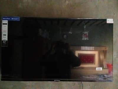 ecostar led 40 inch all ok condition 10 bay 10