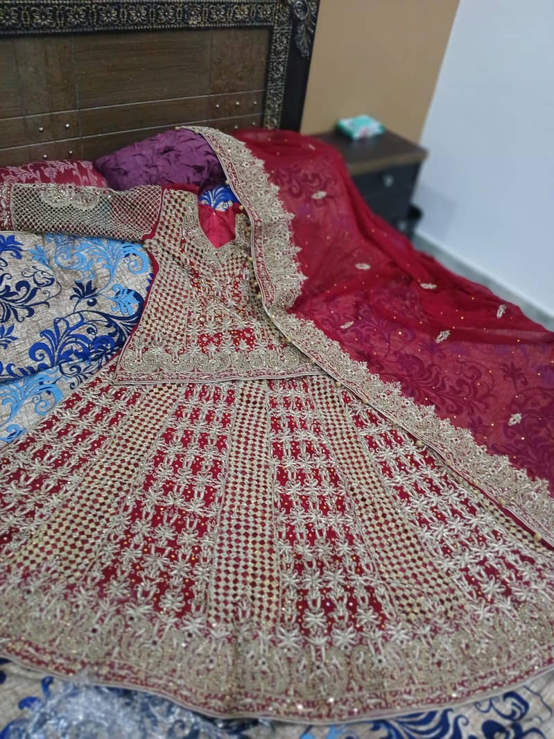 bride lehga 0