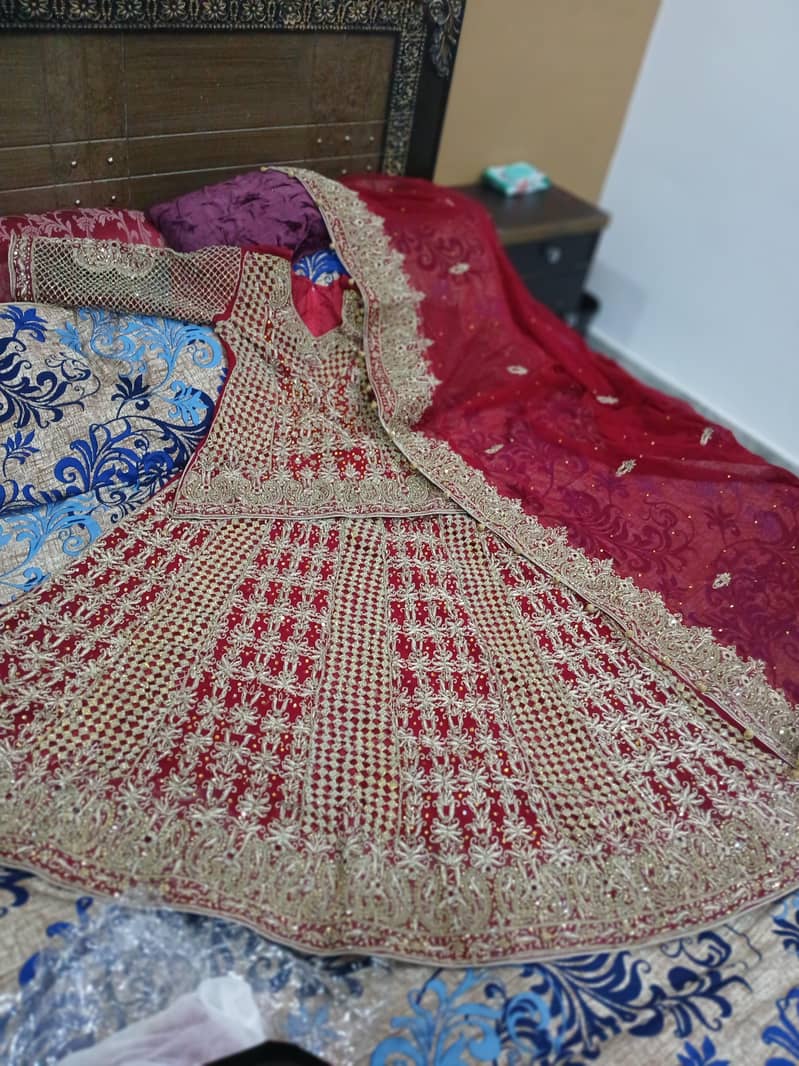 bride lehga 1