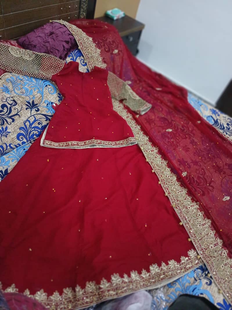 bride lehga 3