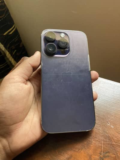 Apple iPhone 14 Pro