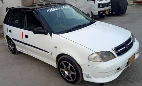 Suzuki Cultus VXR 2004 in excellent condition