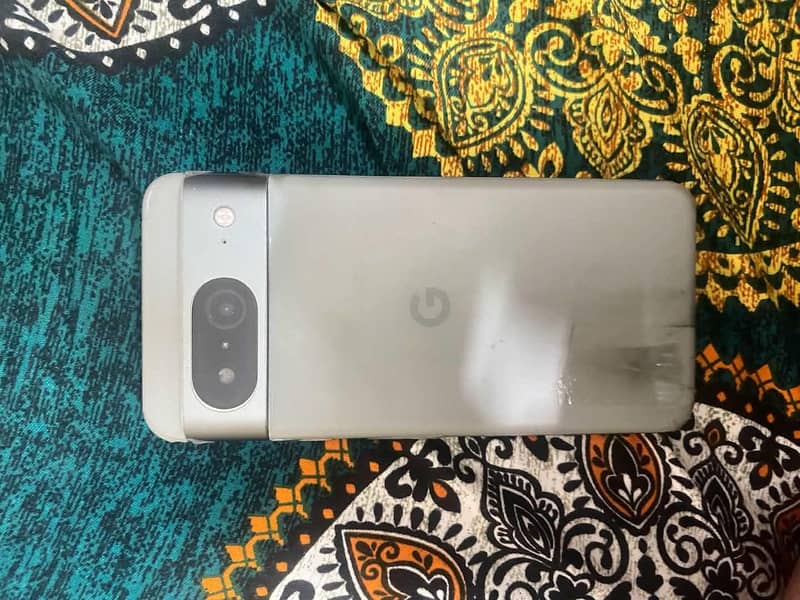 Google Pixel 8 PTA APPROVED 1
