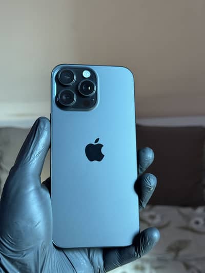 IPhone 16 Pro Max 256GB - Orignal Box - Condition 10/10