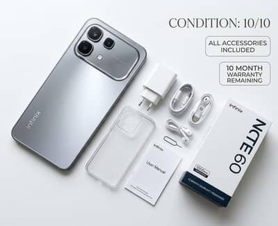 Infinix Other Model note 60