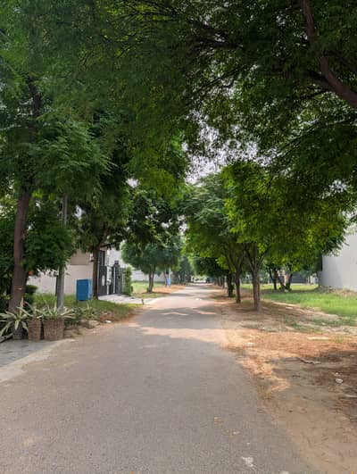 5 MARLA PLOT IS AVAILABLE FOR SALE IN DHA RAHBAR Sector 2 BLOCK N
