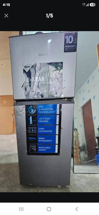 Haier Refrigretor Small Size