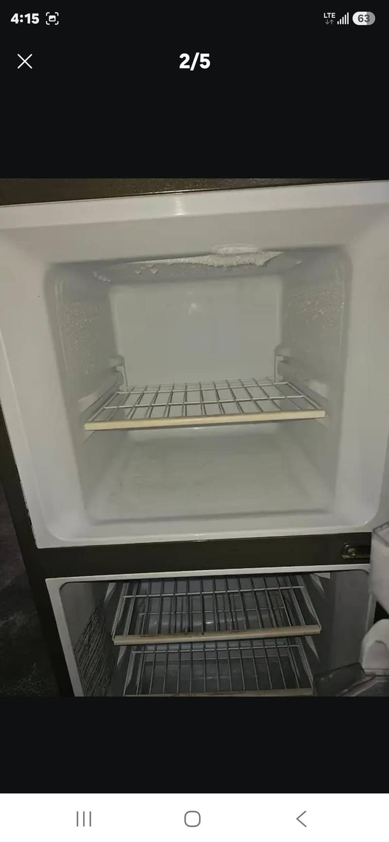 Haier Refrigretor Small Size 1