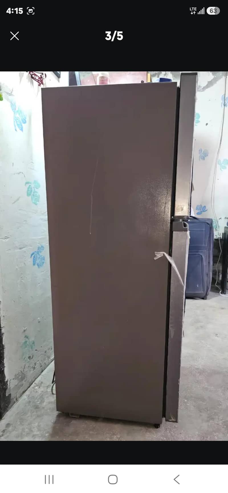 Haier Refrigretor Small Size 2