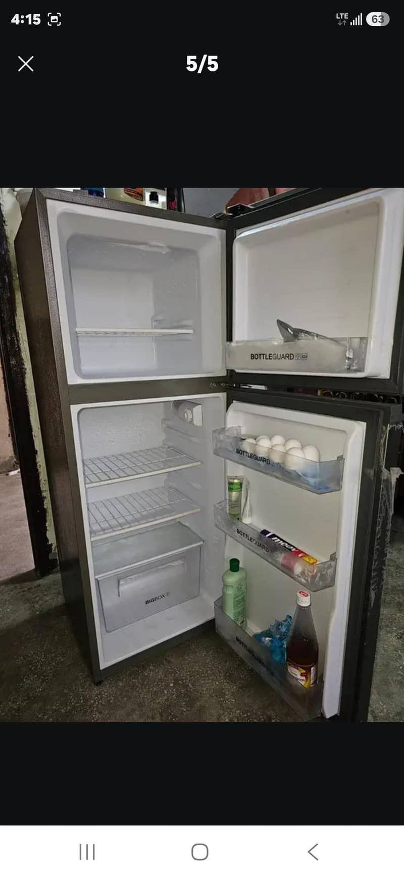 Haier Refrigretor Small Size 4