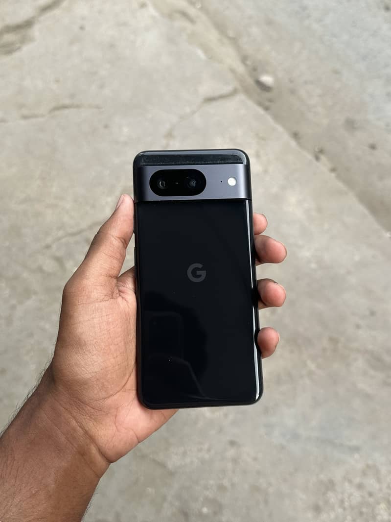 Google Pixel 8 0