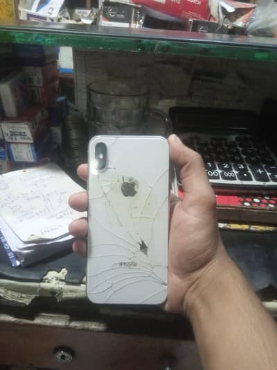 Apple iPhone X non