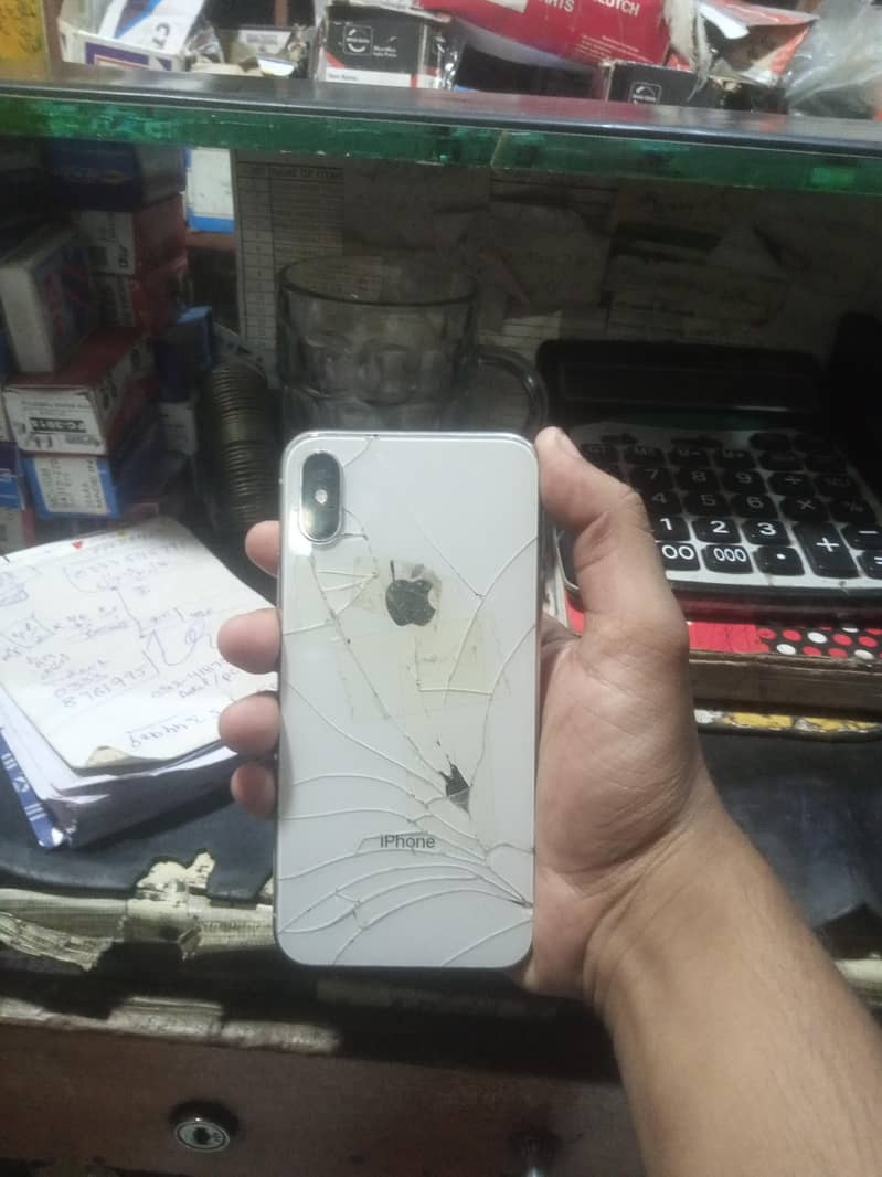 Apple iPhone X non 0