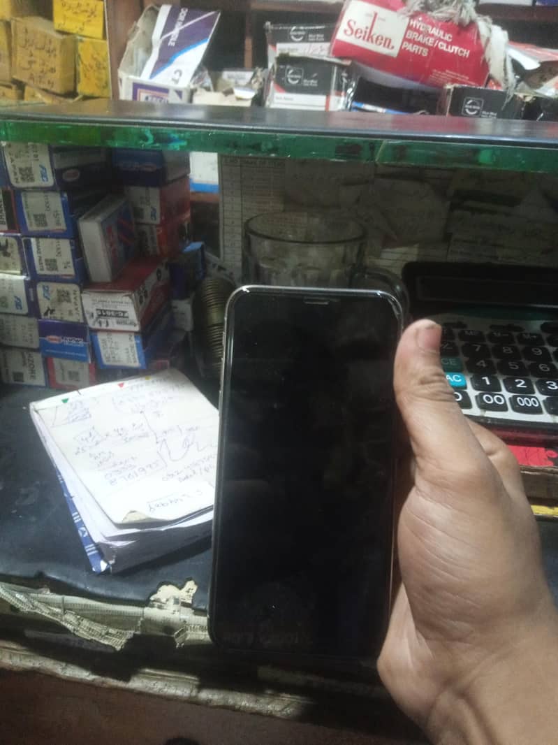 Apple iPhone X non 1